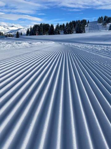 Chambre d’hôte pour 2 personnes, avec balcon ainsi que vue et sauna à Hauteluce - 3