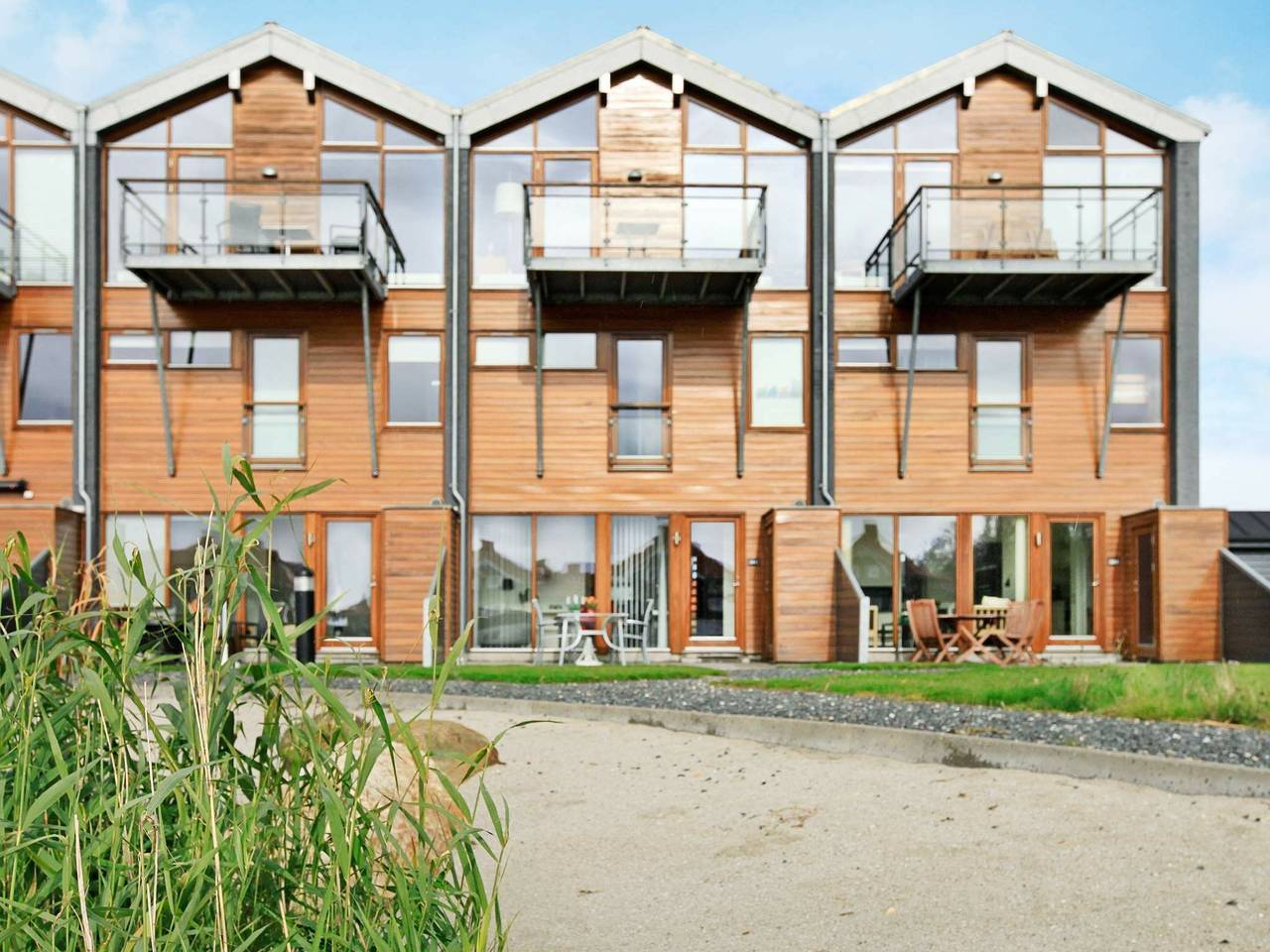 Ferielejlighed til 4 Personer i Bogense, Lillebælt