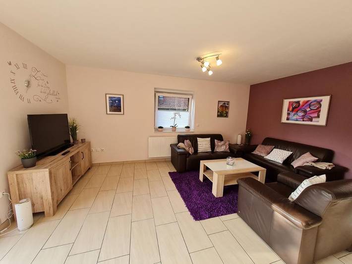 Ferienhaus für 6 Personen, mit Garten in Hemmoor - 2