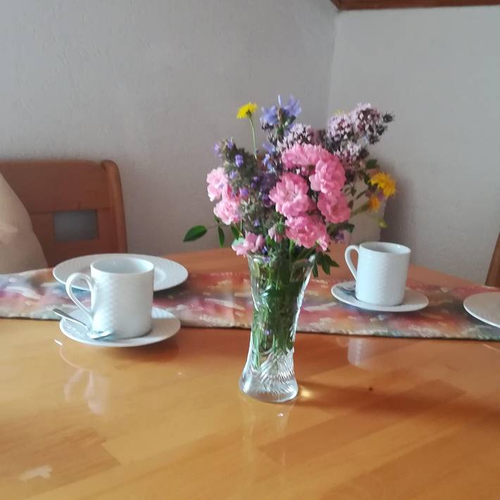 Ferienwohnung für 5 Personen, mit Garten, kinderfreundlich in Waldmünchen - 2