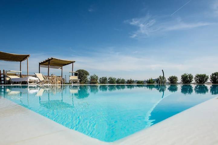 Agriturismo per 3 persone, con giardino in Chianni