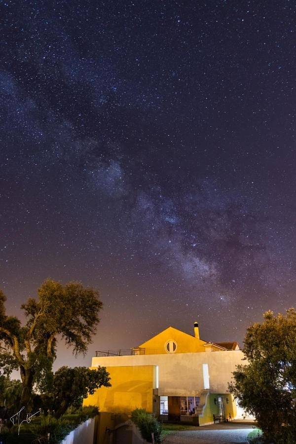 Casa rural para 3 personas, con vistas además de jardín y piscina en Portalegre - 4