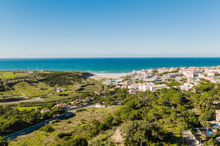 Location de vacances pour 16 personnes, avec jardin dans Colares - 3