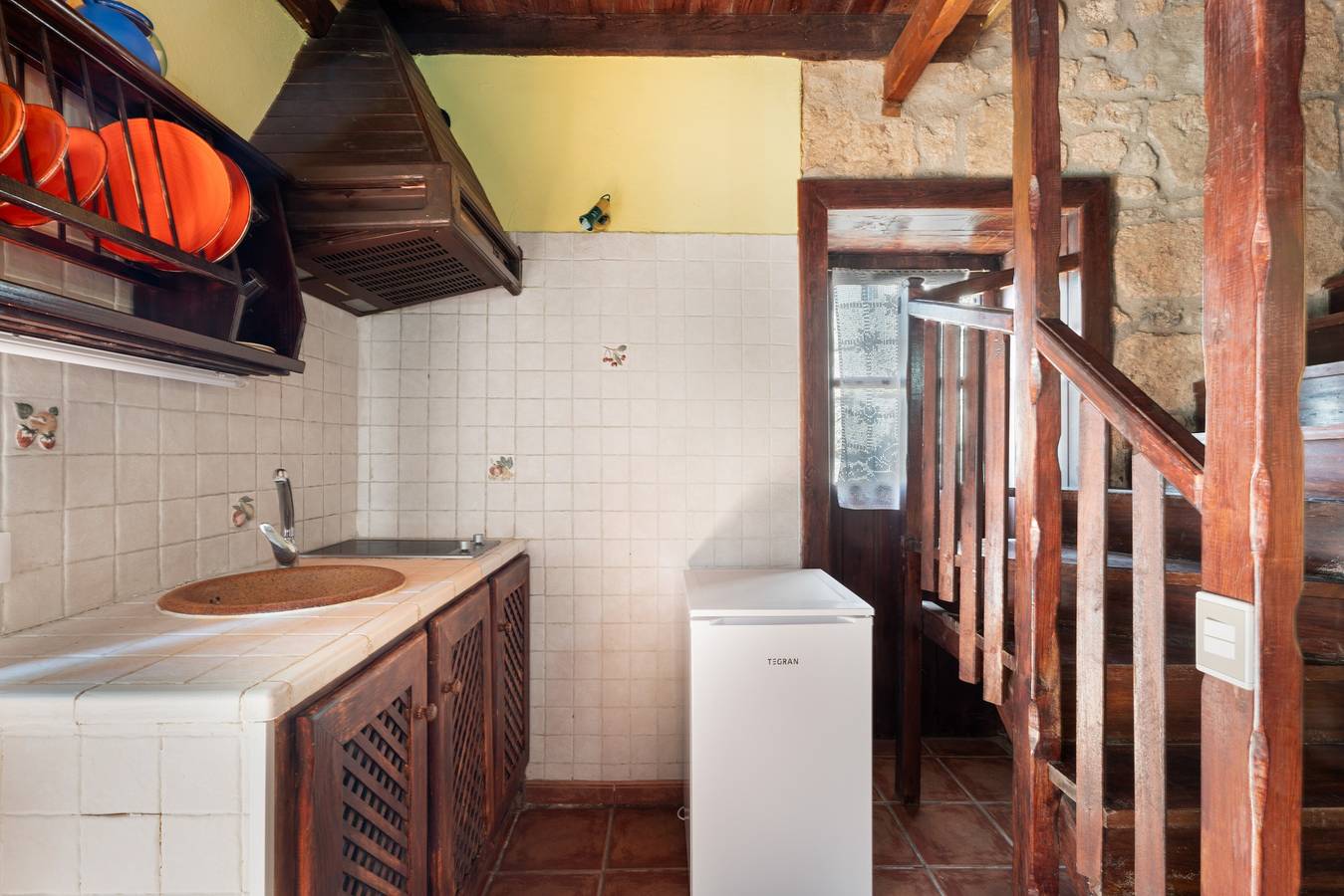 Entire apartment, Vacation Apartment 'Tosca' with Sea View, Shared Pool and Wi-Fi in Granadilla de Abona, South Tenerife