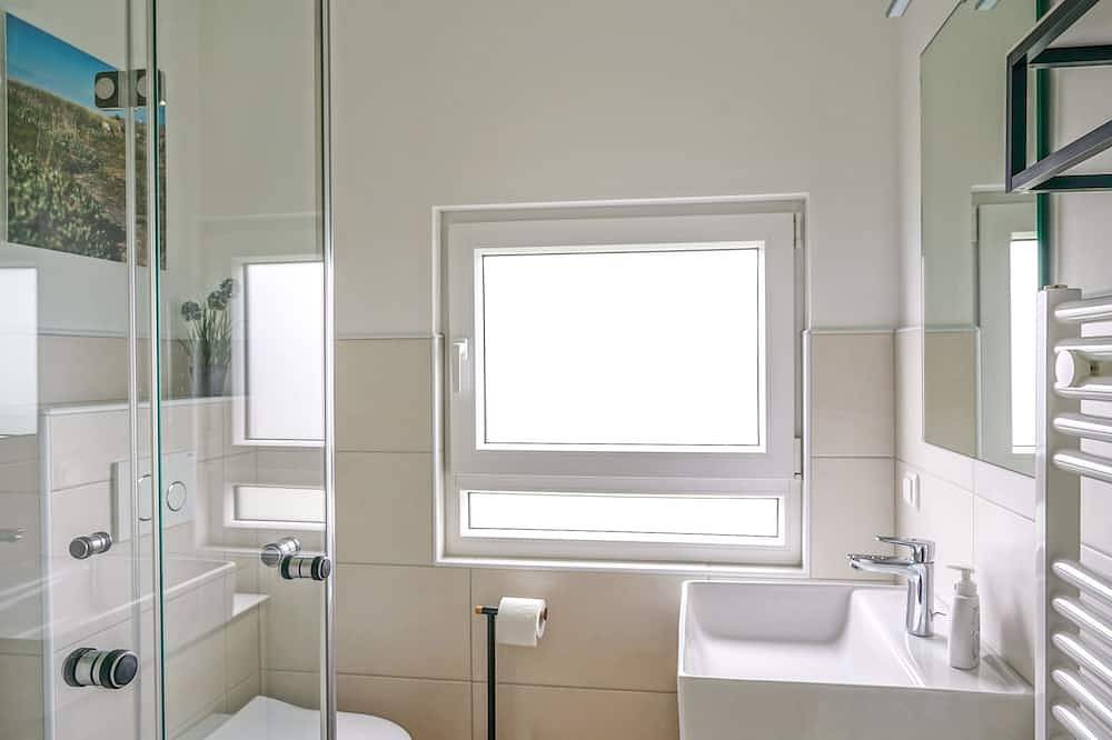 Ganze Wohnung, Fkg Ferienhaus am Kleinen Steert - Fkg Ferienhaus am Kleinen Steert 7b in Friedrichskoog-Spitze, Friedrichskoog