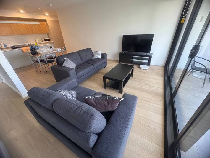 Appartement de vacances pour 4 personnes, avec vue et balcon/terrasse - 1