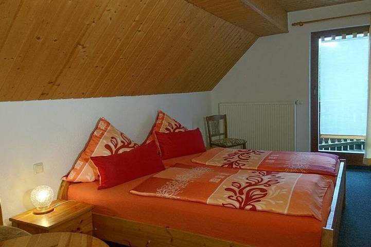 Ferienhaus für 8 Personen, mit Balkon in Oberwiesenthal - 2