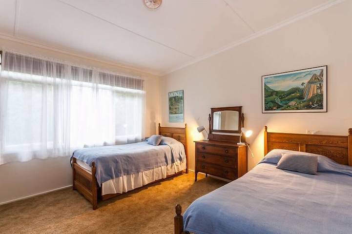 Holiday home for 5 people, with garden, with pets in Aireys Inlet