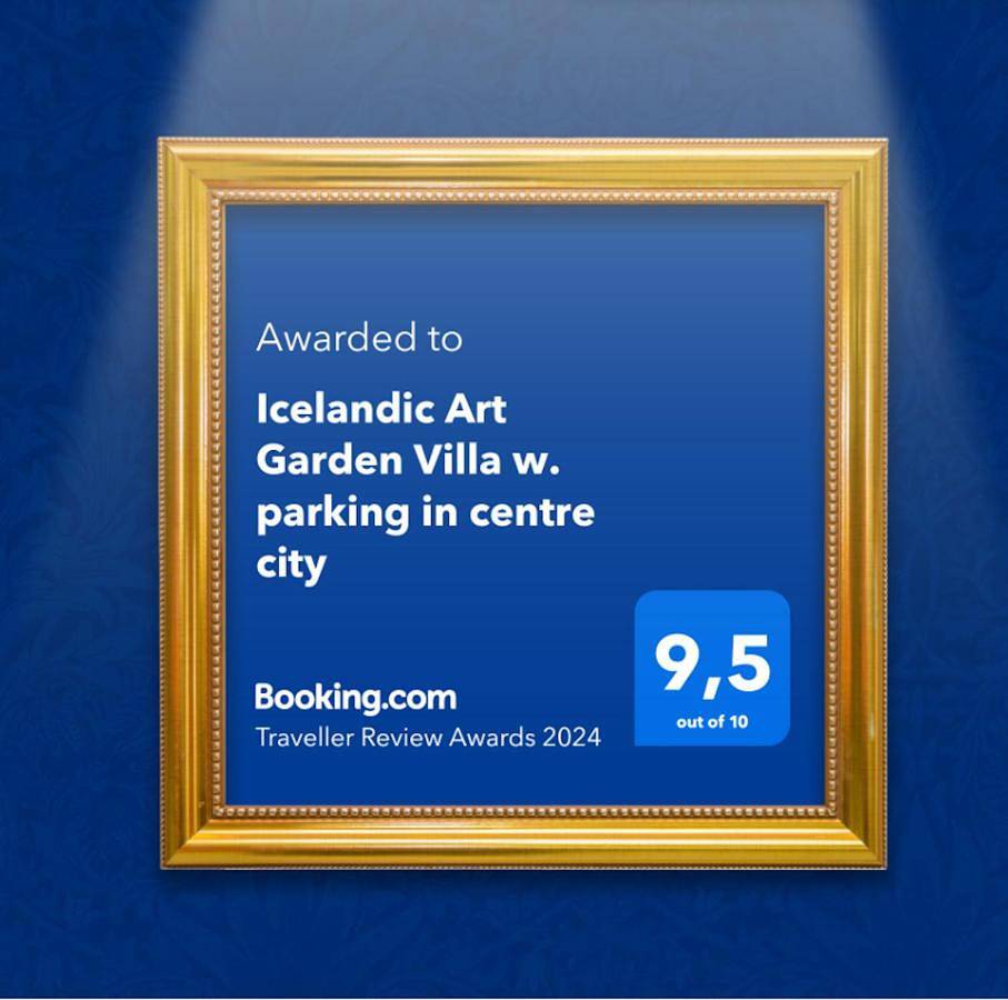 Villa in Gerði, Reykjavik