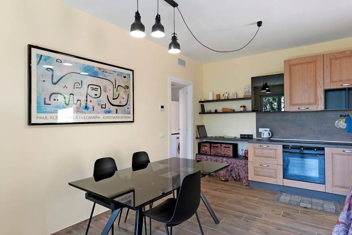 Ferienhaus für 5 Personen, mit Garten in Cipressa - 4
