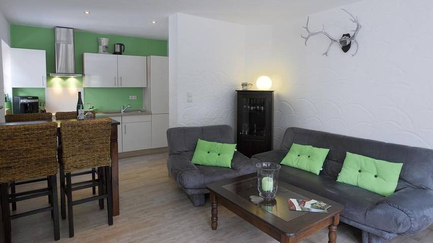 Ferienhaus für 4 Personen, mit Garten und Terrasse an der Burg Eltz - 4