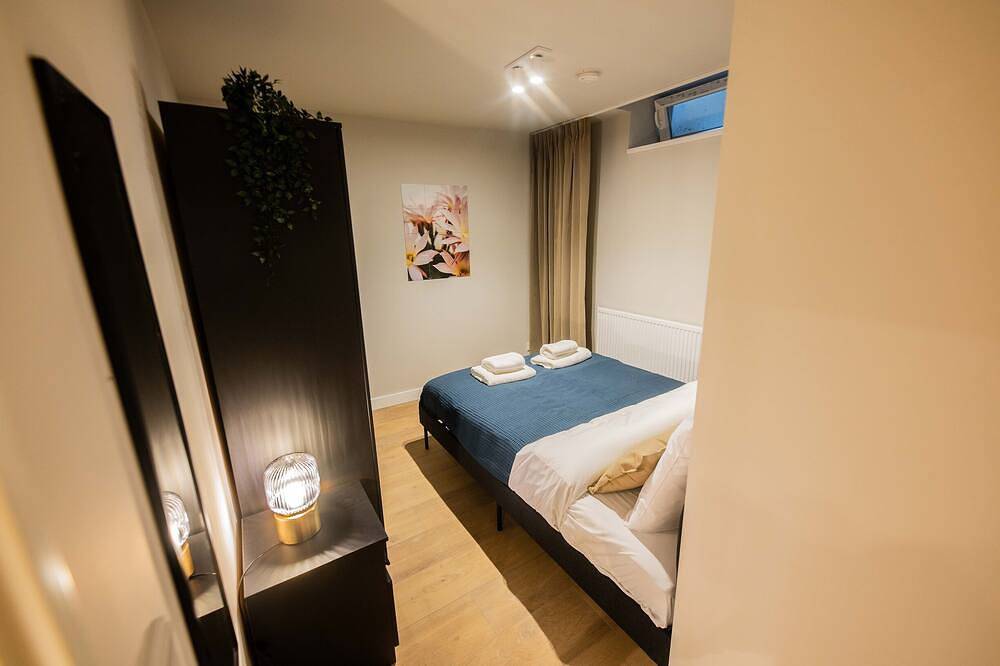 Luxury Urban 3Bdr Apartment  Ws in Rotterdam, Olanda Meridionale