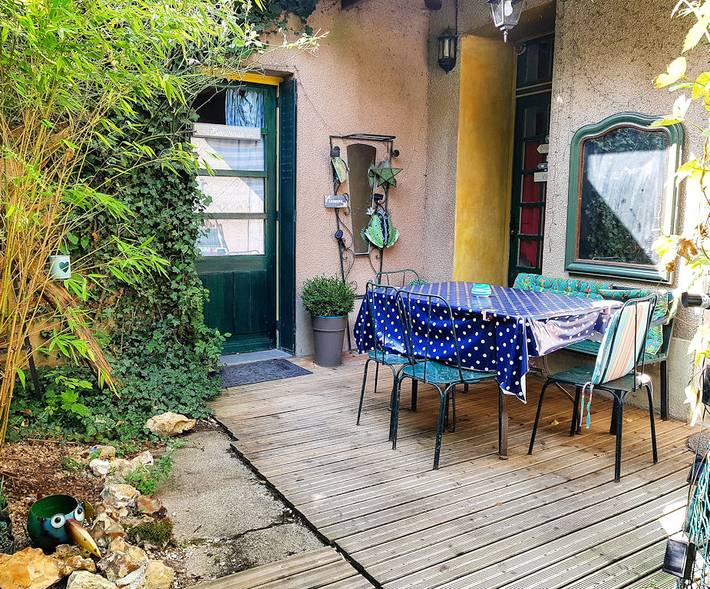 Gîte pour 6 personnes, avec jardin dans Eure-et-Loir - 4