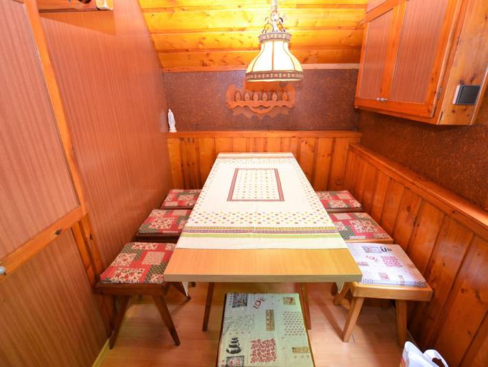 Chalet für 7 Personen, mit Balkon, kinderfreundlich in Tschechien - 3