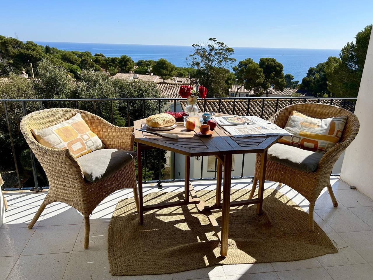 Entire holiday apartment, Rayuela apartment in Calella de Palafrugell in Calella de Palafrugell, Palafrugell