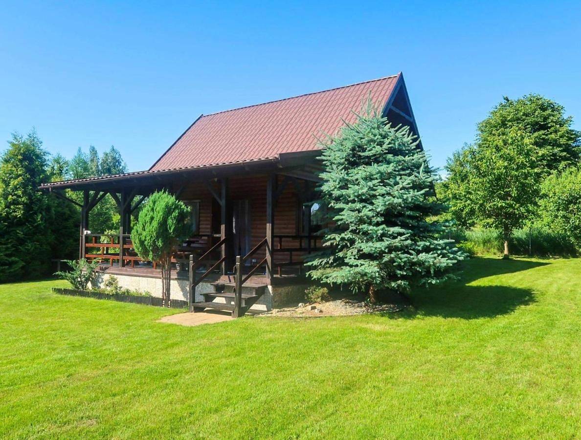 Domek letniskowy in Pojezierze Iławskie