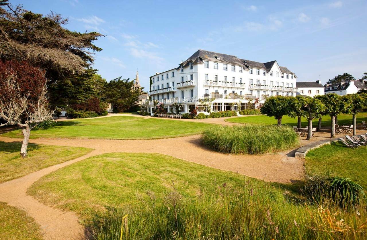 Le Grand Hotel des Bains & Spa - Bretagne in Locquirec, Ceinture Dorée