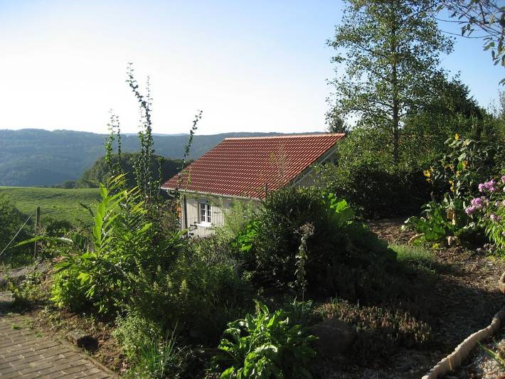 Ferienhaus für 12 Personen, mit Terrasse, mit Haustier im Odenwald - 2
