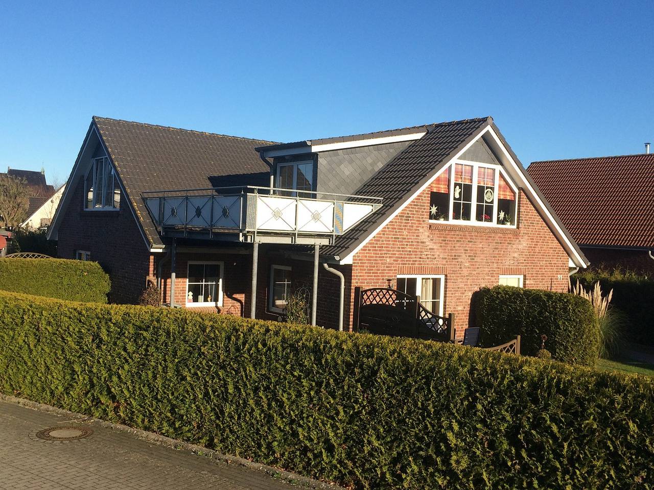 Ganze Wohnung, Ferienwohnung Lerchenweg West in Burg auf Fehmarn, Fehmarn