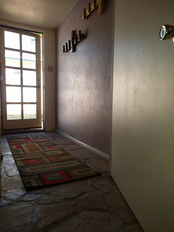 Kleines Häuschen in Flagstaff in Flagstaff, Coconino Nationalwald