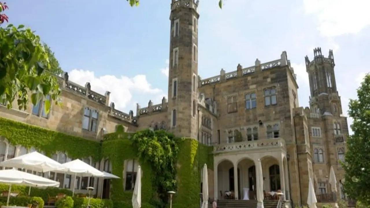 Room for 2 people with garden in Loschwitz, Dresden