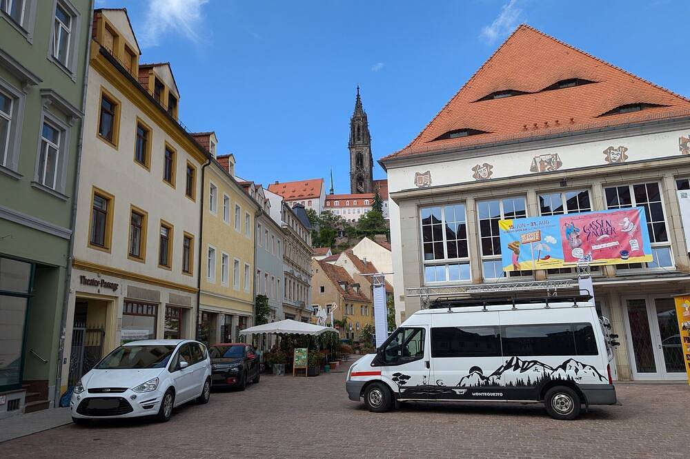 Appartamento vacanze a Meißen a partire da 63€ a notte