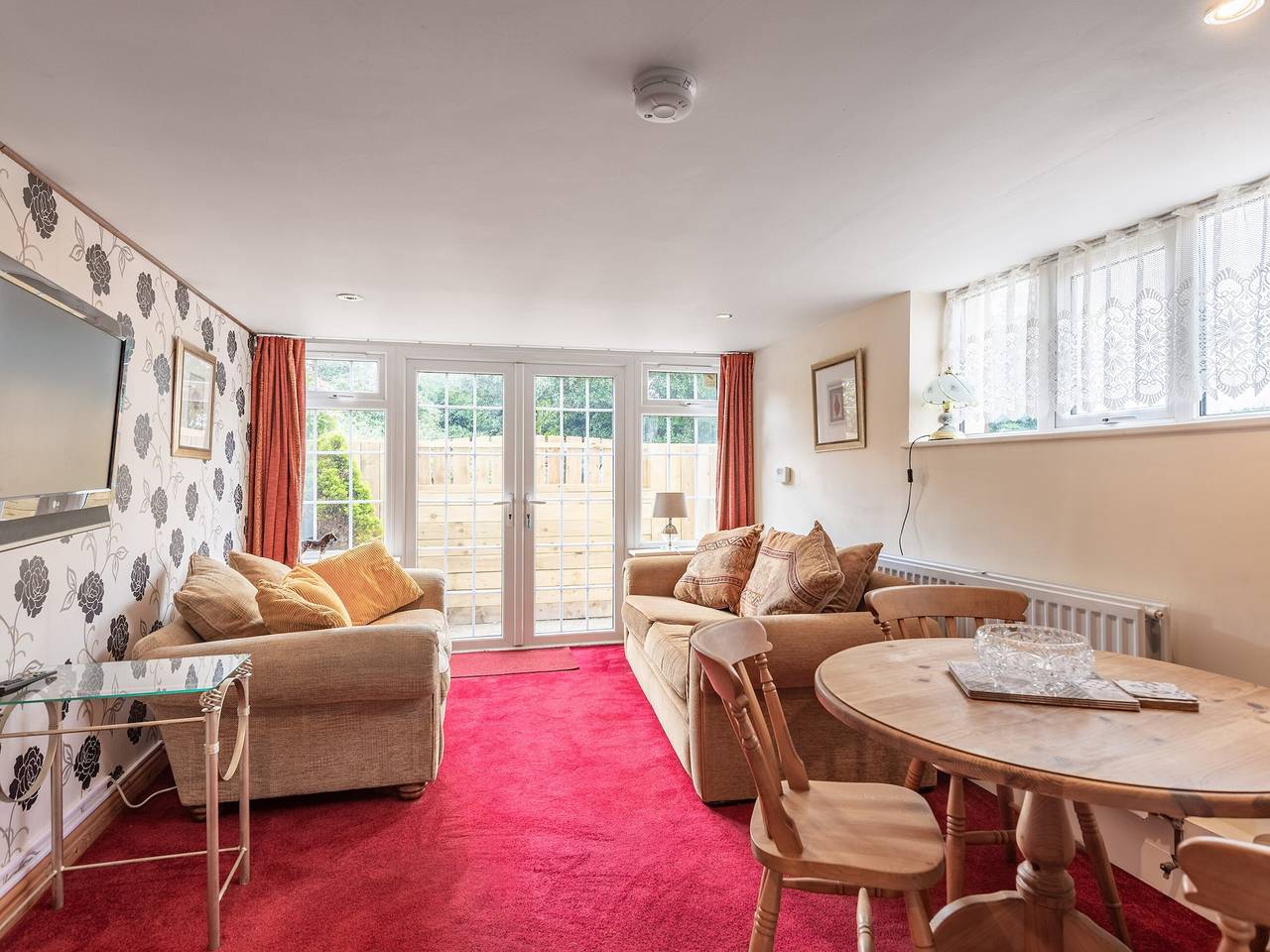 Gainsborough Cottage in Chapel St. Leonards, Lincolnshire