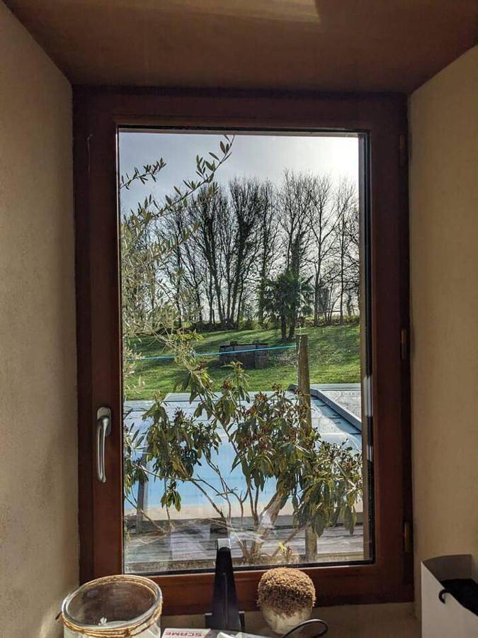 Chambre d’hôte pour 2 personnes, avec vue et piscine ainsi que terrasse et jardin en Ille-et-Vilaine - 3