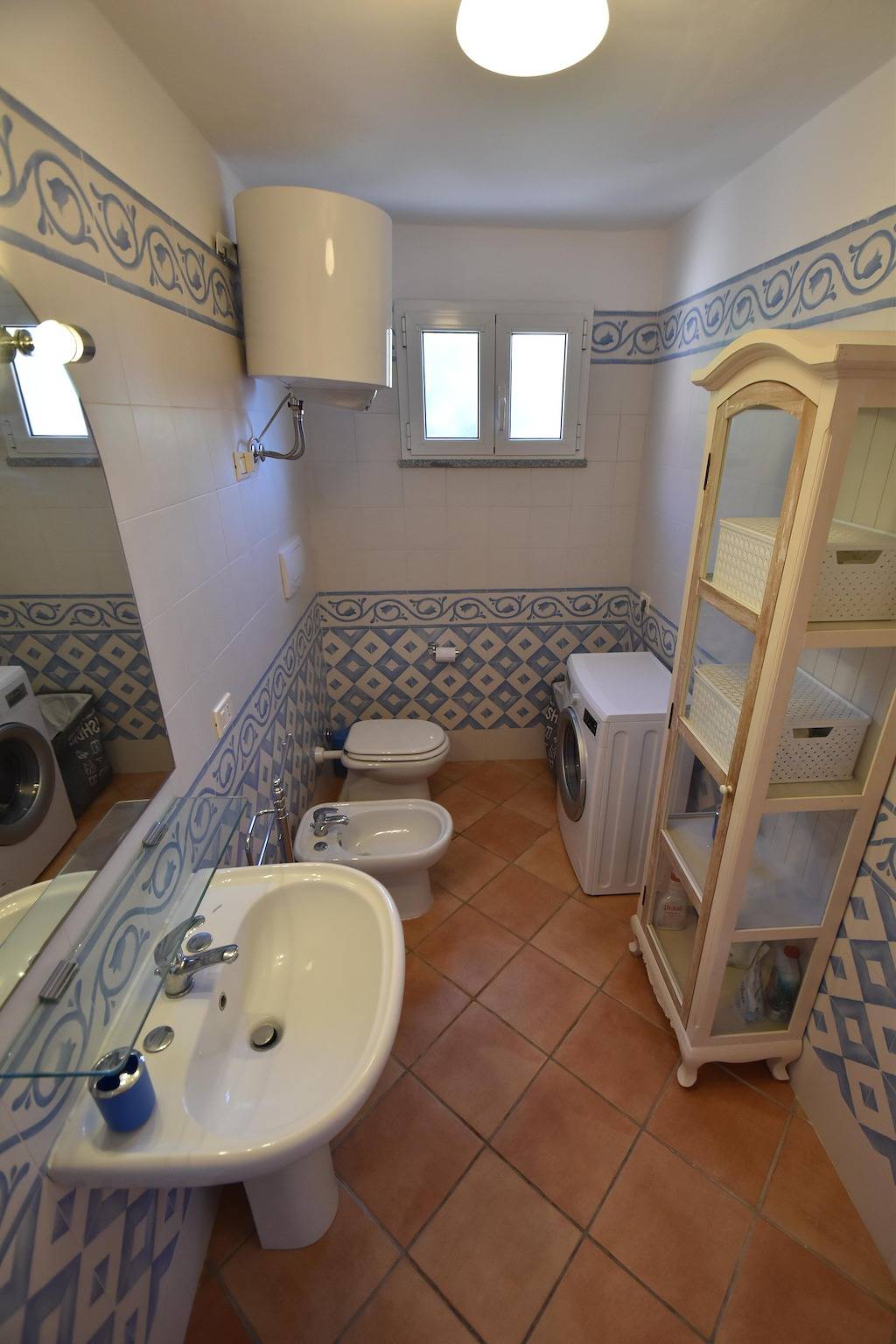 Ganze Wohnung, Ferienwohnung für 6 Personen mit Ausblick in Cavoli, Campo nell'Elba