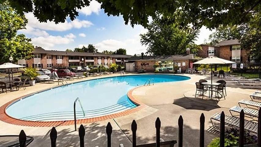 Appartement de vacances pour 2 personnes, avec piscine