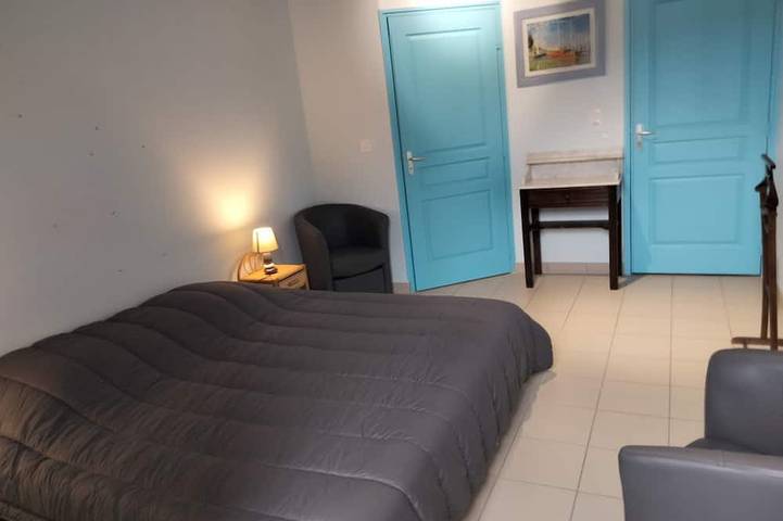 Location de vacances pour 6 personnes, avec jacuzzi à Guillon - 4