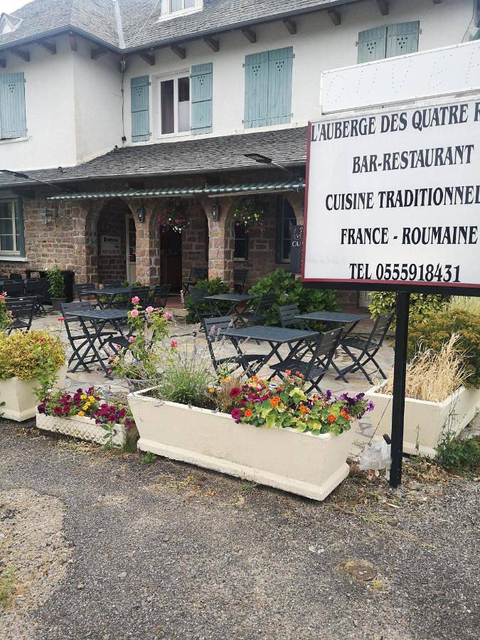 Double Room in Albussac, Région de Tulle