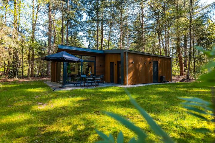 Ferienhaus für 6 Personen, mit Garten - 1