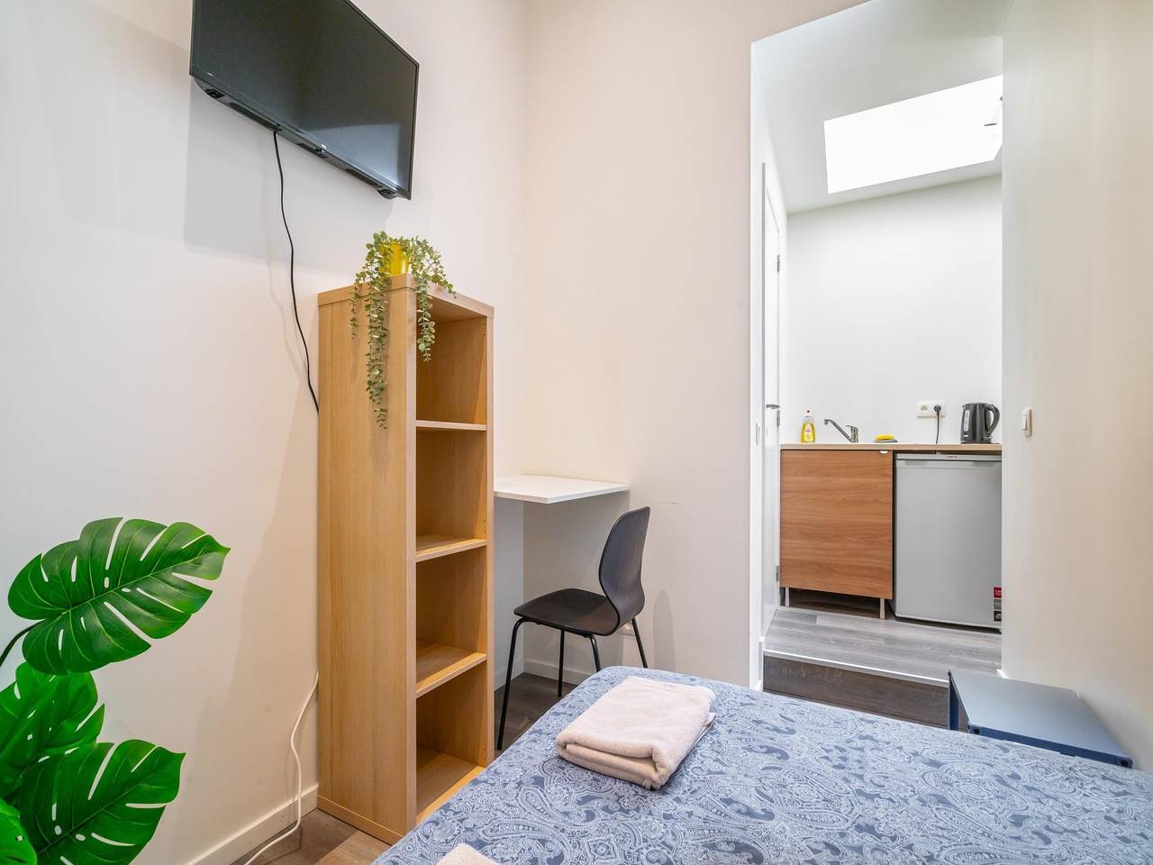 Ganze Wohnung, Romantische Wohnung im Zentrum von Antwerpen in Antwerpen, Antwerpen und Umgebung