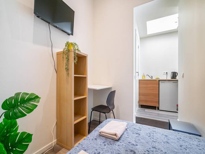 Appartement de vacances pour 2 personnes à Anvers