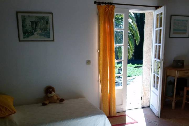 Villa pour 12 personnes, avec jardin à Seillans - 2