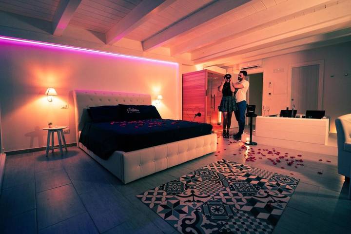 Casa vacanza per 3 persone, con Panorama a Acquaviva delle Fonti