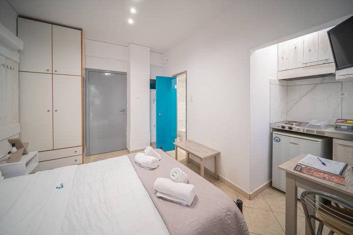 Apartamento de vacaciones para 2 personas, con terraza - 1