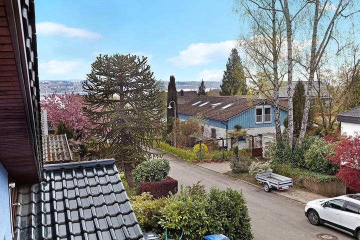 Ferienwohnung für 5 Personen, mit Seeblick, mit Haustier in Konstanz - 3