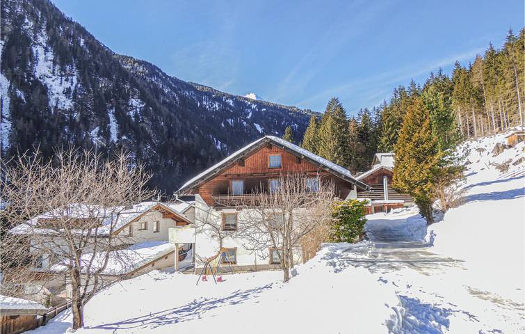 Ferienhaus für 8 Personen, mit Terrasse und Garten im Pitztal - 3