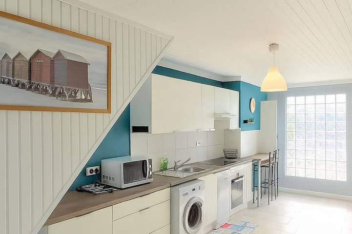 Location de vacances pour 4 personnes, animaux acceptés à Saint-Julien-les-Rosiers - 4