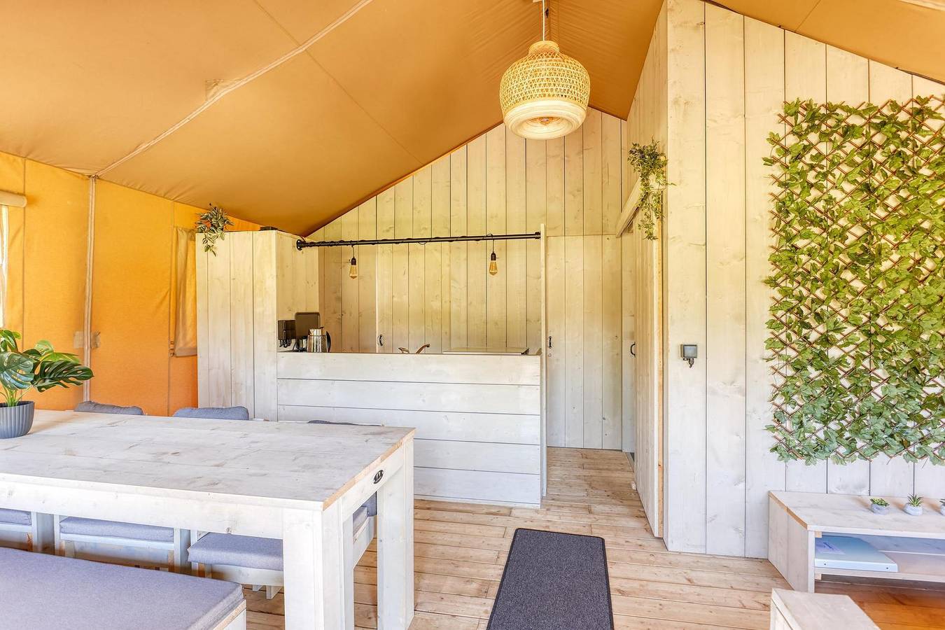 De Glamping — Glamping Lodge 5 schlafplätze in Flevoland