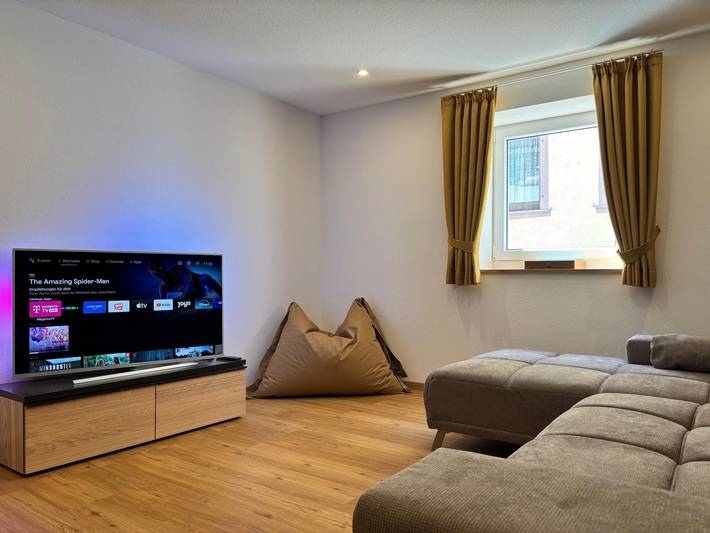 Gîte pour 5 personnes, adapté aux familles à Herbolzheim - 2