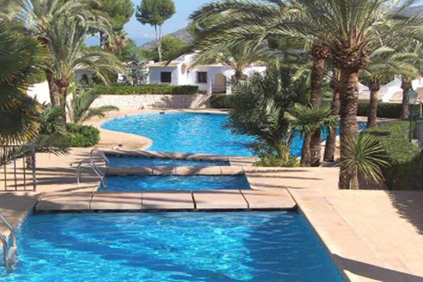 Entire apartment, Zarzas I - 30 in La Sella, Pedreguer