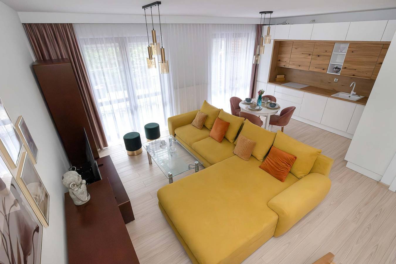 Appartement entier, Family Apartment | Parking in Kołobrzeg, Baltic Sea Pomerania