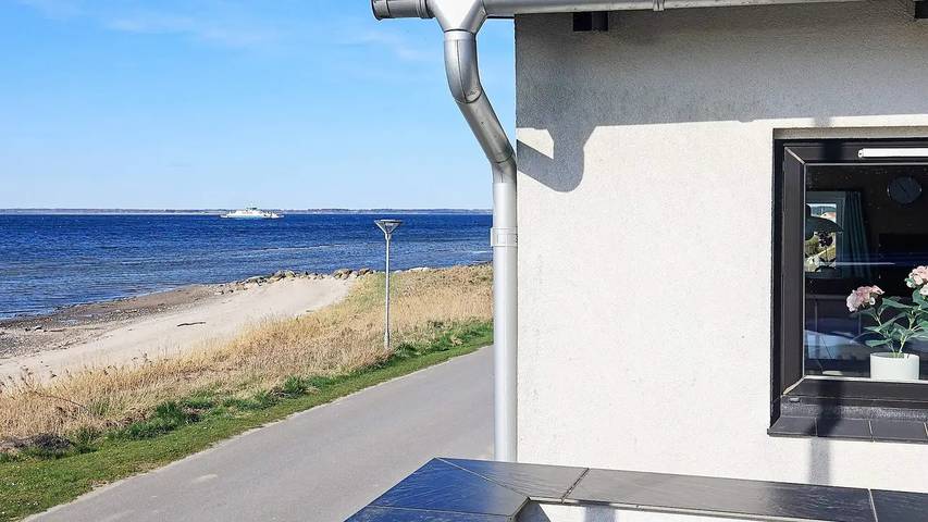 Ferienhaus für 5 Personen, mit Terrasse, mit Haustier in Hvalpsund - 3