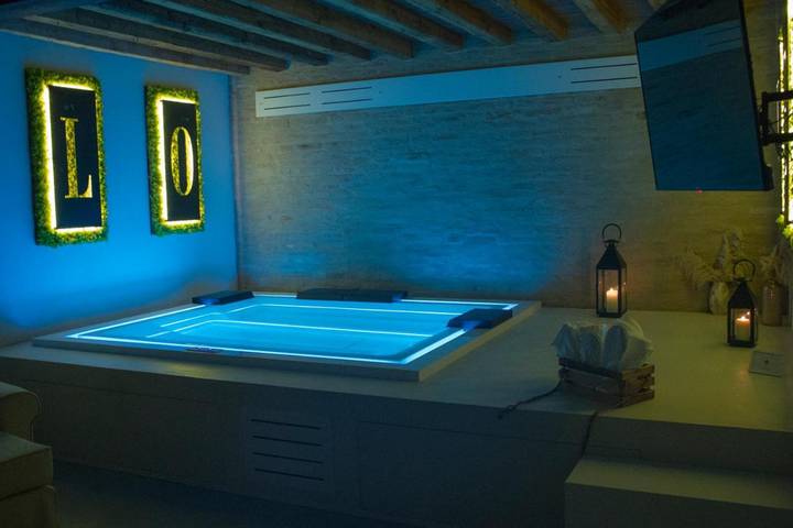 Location de vacances pour 2 personnes, avec jardin et jacuzzi à Mantoue - 3