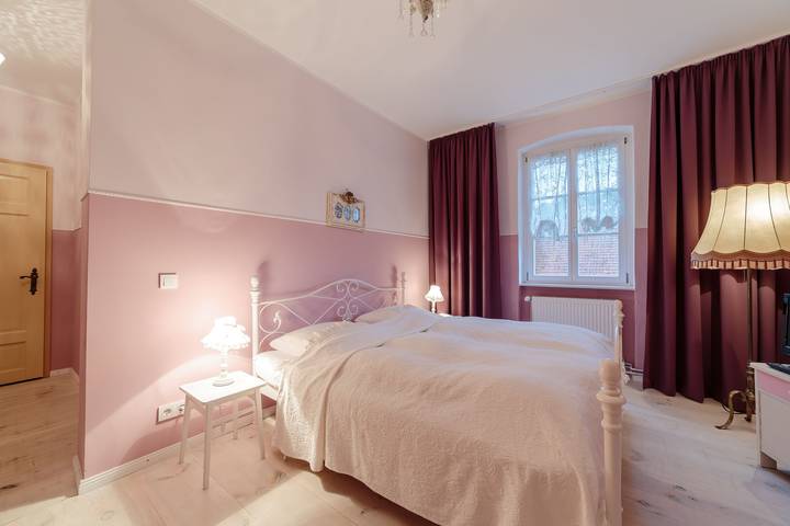 Alte Lebkuchenfabrik - Doppelzimmer in Kremmen, Ruppiner Seenland