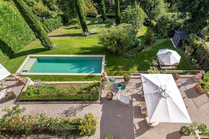 Maison de vacances pour 9 personnes, avec Jardin à Sainte-Foy-lès-Lyon