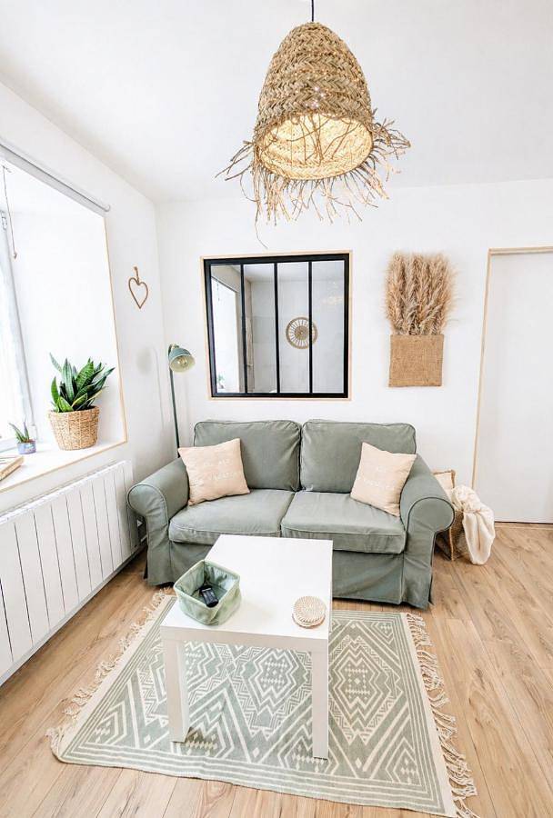 Location de vacances pour 2 personnes, avec terrasse à Marquise - 2